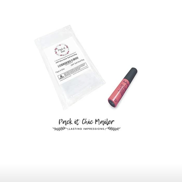 6x9 Clear Cellophane Bags 25count - Picture 6 of 8